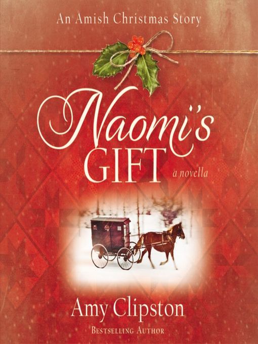 Cover image for Naomi's Gift